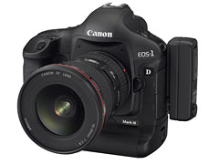 Canon 1ds mark3 ワイヤレストランスミッション付き　WFT-E2