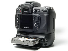 fujifilm finepix s5 pro