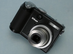 新製品レビュー】ニコン COOLPIX P5000