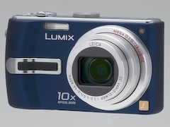 【新製品レビュー】パナソニック LUMIX DMC-TZ3