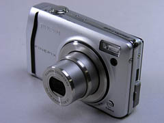 富士フイルムFUJI FILM FinePix F FINEPIX F40FD - デジタルカメラ