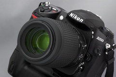 ニコン「AF-S DX VR Zoom Nikkor ED 55-200mm F4-5.6 G (IF)」