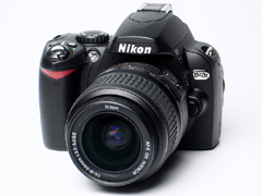 #2308美品♪☆Wi-Fi付き＆シンプル操作♪☆ Nikon ニコン D40X