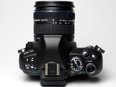 超激得最新作【まとめ品】OLYMPUS E-410　レンズ4本セット、アダプター付き デジタルカメラ