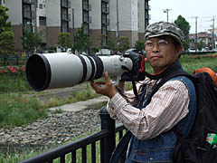 CANON EF500mm F4L IS USM