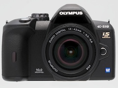 ✨カクカクお洒落な有能一眼レフ✨オリンパス OLYMPUS E-510