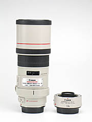 Canon EF70-300IS2U [EF70-300mm F4-5.6 ...