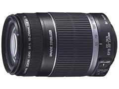 ★極上品★ Canon EF-S 55-250mm F4-5.6 IS #702