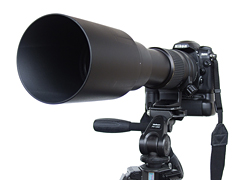 伊達淳一のレンズが欲しいッ!】タムロン SP AF 200-500mm F5-6.3 Di LD IF