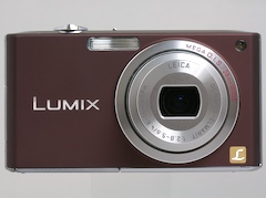 新製品レビュー】パナソニック「LUMIX DMC-FX33」