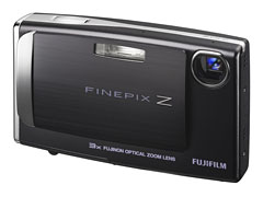 富士フイルム、Zシリーズのエントリーモデル「FinePix Z10fd」