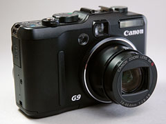 POWERSHOT G9