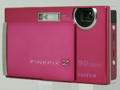 富士フィルム FINEPIX Zカメラ - デジタルカメラ