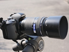 オリンパス「ZUIKO DIGITAL ED 70-300mm F4-5.6」