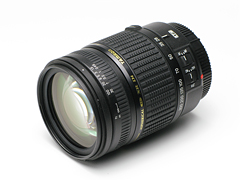 伊達淳一のレンズが欲しいッ!】タムロン AF 28-300mm F3.5-6.3 Di VC