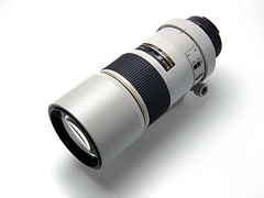 伊達淳一のレンズが欲しいッ!】ニコン Ai AF-S Nikkor ED 300mm F4 D