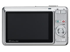 カシオ、スリムコンパクト「EXILIM ZOOM EX-Z9」を海外発表