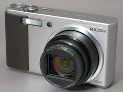 RICOH リコー R R8 SILVERリコー - デジタルカメラ