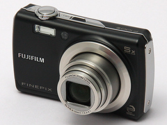 新製品レビュー】富士フイルム「FinePix F100fd」