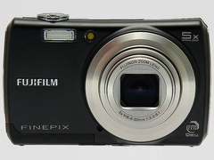 新製品レビュー】富士フイルム「FinePix F100fd」