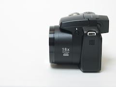 カメラ デジタルカメラ 新製品レビュー】ニコン「COOLPIX P80」