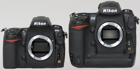 wl.jさま専用Nikon D700 ＆　Nikon MB-D10