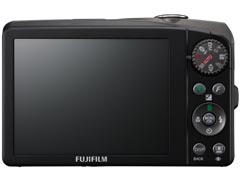 富士フイルム、シーン認識を搭載した「FinePix F60fd」