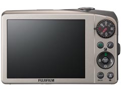 富士フイルム、シーン認識を搭載した「FinePix F60fd」