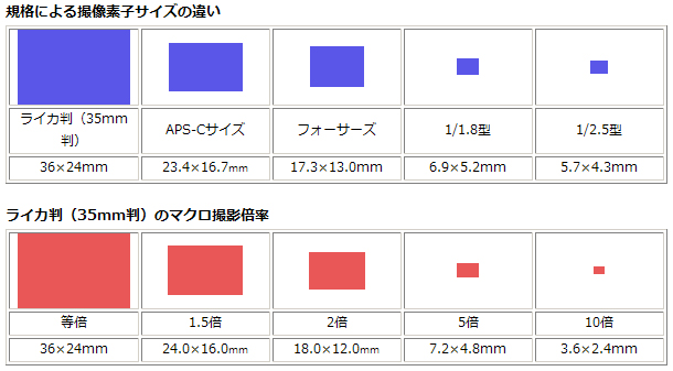 第5回 高倍率マクロ撮影のための最小システムを考える