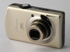 IXY DIGITAL 920ISカメラ