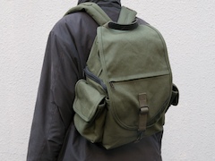 カメラDOMKE F-3 BACK PACKカメラバック