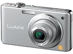 定番超歓迎】 パナソニック Panasonic LUMIX FS25 コンパクトデジカメ