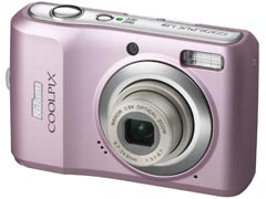 ニコン、単3電池駆動の入門機「COOLPIX L19」