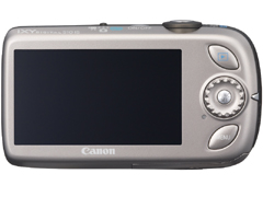 Canon キャノン IXY DIGITAL 510 IS シルバー デジカメ宜しくお願い致します