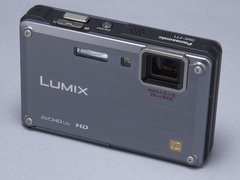 Panasonic デジカメ LUMIX DMC-FT1 (防水、防塵、耐衝撃)