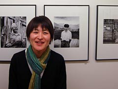 小栗昌子写真展「トオヌップ」