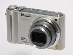 新製品レビュー】パナソニック「LUMIX DMC-TZ7」