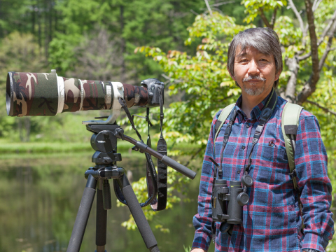 特別企画 なぜ野鳥撮影で ビデオ雲台 が主流になったのか デジカメ Watch