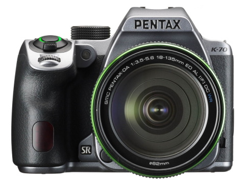 防塵防滴構造の普及一眼レフカメラ Pentax K 70 デジカメ Watch