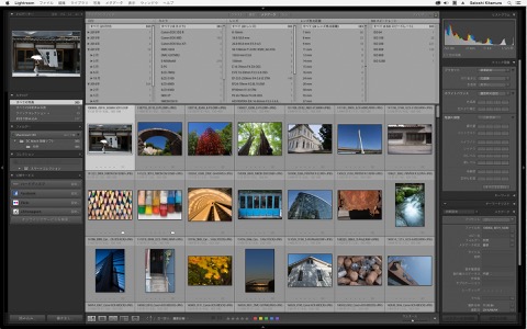 気になる 国産カメラメーカーブランド以外の 現像ソフトレビュー 登場以来の安定した人気 Lightroomを試してみる デジカメ Watch