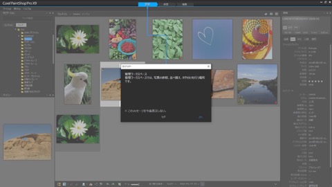 新しくなったオールインワン画像処理ソフト Paintshop Pro X9 デジカメ Watch
