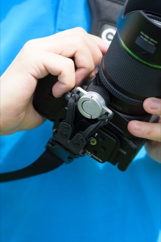特別企画 改めて解説 速写ストラップ のメリットとは デジカメ Watch