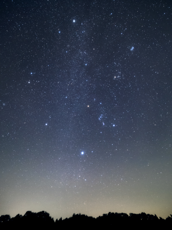 画像 特別企画 至れり尽くせりの撮影環境 星空を撮るにぴったりの場所を発見した 13 17 デジカメ Watch