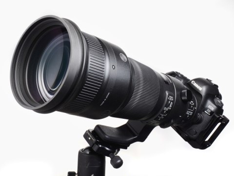 伊達淳一のレンズが欲しいッ Sigma 500mm F4 Dg Os Hsm Sports デジカメ Watch