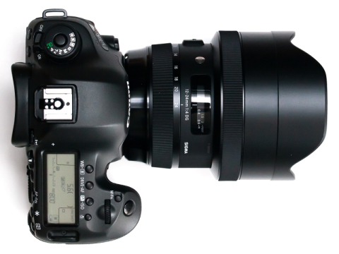 新製品レビュー Sigma 12 24mm F4 Dg Hsm Art デジカメ Watch