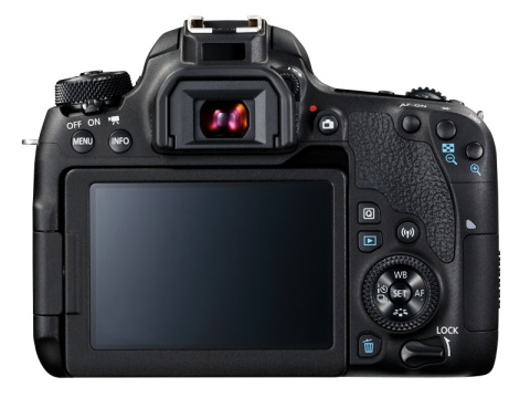 キヤノン、小型ボディに本格操作系の一眼レフ「EOS 9000D」 - デジカメ 
