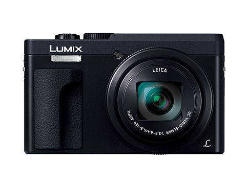 コンパクトボディにevf 30倍ズームレンズ 4kフォト対応の Lumix Tz90 デジカメ Watch