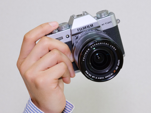 新製品レビュー Fujifilm X T 外観 機能編 デジカメ Watch