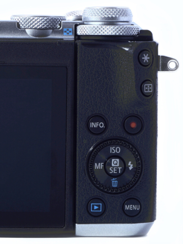 新製品レビュー:EOS M6 - デジカメ Watch