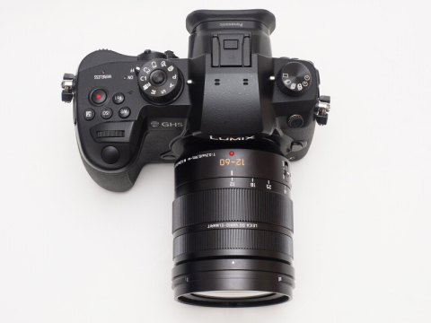 交換レンズレビュー：LEICA DG VARIO-ELMARIT 12-60mm / F2.8-4.0 ASPH 